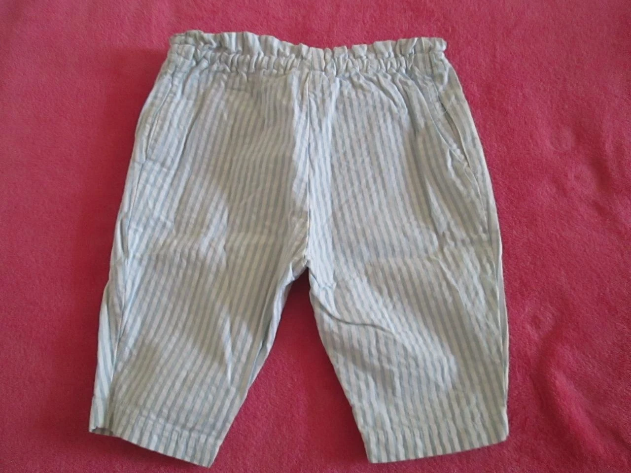 Pantalon rayé Sergent Major – photo 3